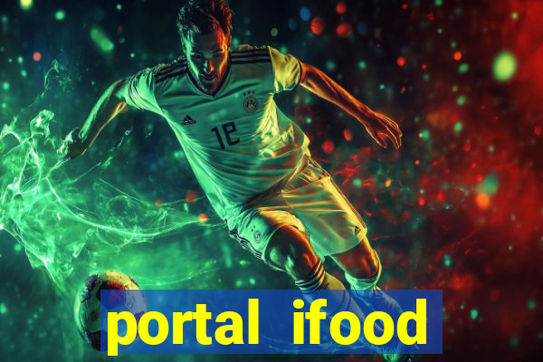 portal ifood restaurante entrar